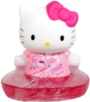 SAPUN HELLO KITTY LI JGALLEM (12 biċċiet)