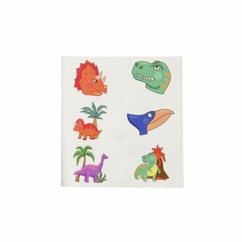 Displej tat-Tatwaġġi tad-Dinosawru (96 Biċċa)