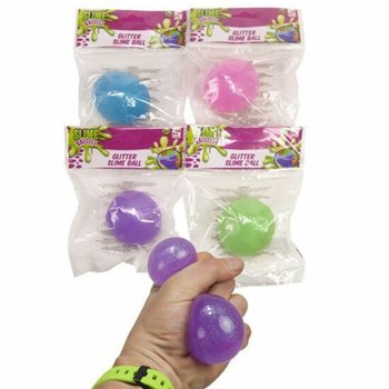 Squeeze Slime Ball (48 pcz.)