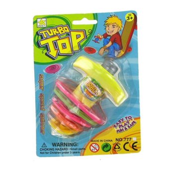 TURBO TOP FUQ KARTA (14 biċċa)