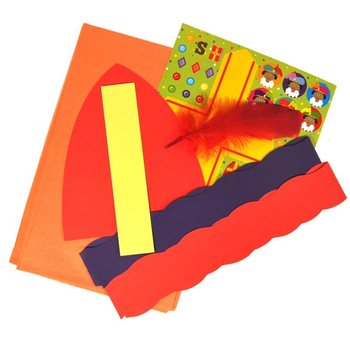 Sett DIY Kappell tal-Assistent u Mitre ta' San Nikola (12-il biċċa)