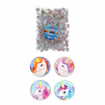 Blalen li Jogħlew Mix Unicorn Ø3.3 Cm (100 pz)