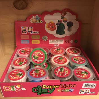Tafal Super Light fil-wiri (24 biċċa)