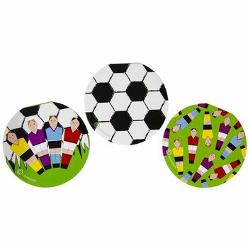 Notebooks tal-Futbolers (48 biċċa)