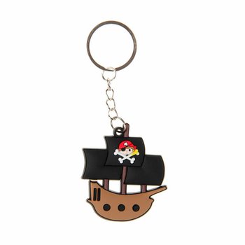 KEYCHAINS PIRATI MIX (48 pz.)