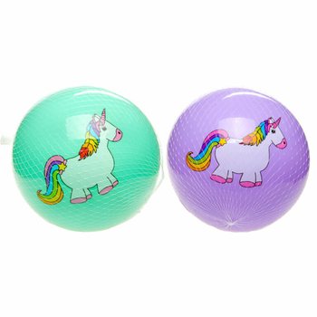 Ballun tal-Unicorn &Oslash; 23 cm (Sett ta' 10)