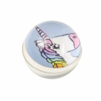 Boċċi li Jaqbżu Unicorn - &Oslash; 3.2 cm (50 biċċa)