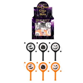 Halloween Spin Drum f'displej (72 biċċa)