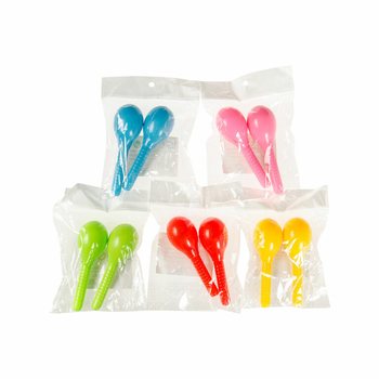 Set ta' Samba Maracas b'2 Biċċiet (12-il biċċa)