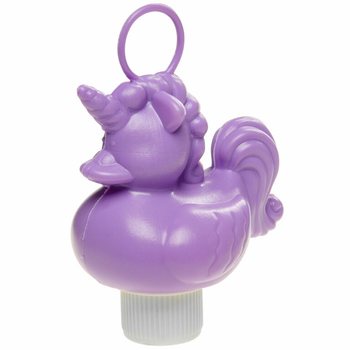 Sajd tal-Papri Unicorn - Mix Kuluri - 12 cm (16-il biċċa)