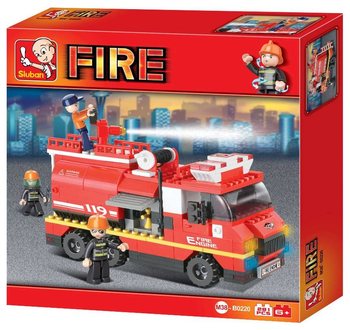 Sluban Fire Truck M38-B0220 (1 biċċa)
