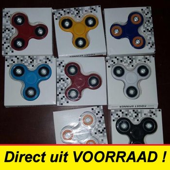 FIDGET SPINNERS (20 biċċa)
