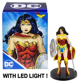DC COMICS - FIGURA LED TA' WONDER WOMAN - 11 CM (36 biċċa)