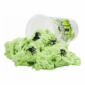 SPIDER SAND SLIME BIL-FRIEĦET (12-il biċċa)