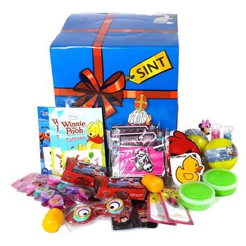 Kaxxa tar-Rigali Sorpriża ta' San Nikola / Sinterklaas - 112-il Biċċa