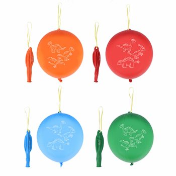 Baloons li Jirbmbu tad-DINOSAWRU (50 pz.)