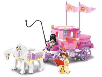 Sluban Royal Carriage M38-B0250 (1 biċċa)