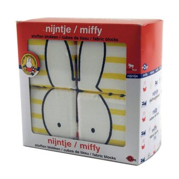 MIFFY - SETT TA&rsquo; 4 BLOKKI ROTOB LI JISTIVAW (1 pz.)