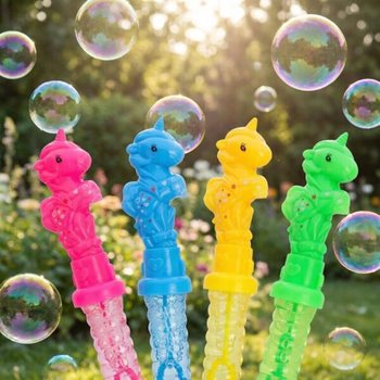 BASTUN TA' BŻIEQI SAPUN KBIREK 35 CM - UNICORN F'DISPLAY (24 biċċa)