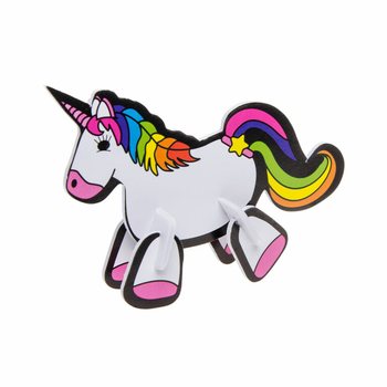 3D Puzzle Unicorn (48 biċċa)