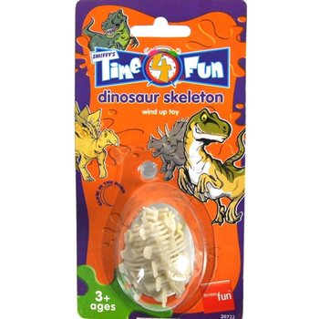 Smiffy's Dinosawru Glow in the Dark li Tifthu bil-Molla (12-il biċċa)