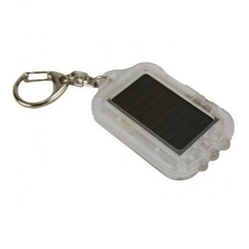 KEYCHAIN SOLARI B'DAWL LED - TRASPARENTI (20 pz)