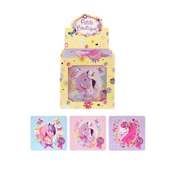 Puzzle Pony / Żwiemel 13 x 12 cm f'Display (108 pz.)