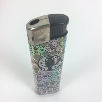Lighters elettriċi UEFA EURO 2016 f'displej - 50 biċċa (L-aħħar opportunit&aacute;)