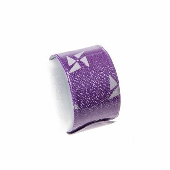 BRACELET SLAP MIX KULURI FLUO (36 pz.)