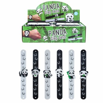 Panda snap / clic brazzuletti (24 biċċa)
