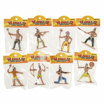 Figuri ta' Indjani Miniatura Mix