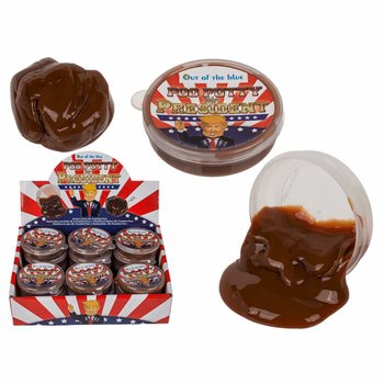 Mr. President Slime tal-Ħmieġ Display (24 biċċa)