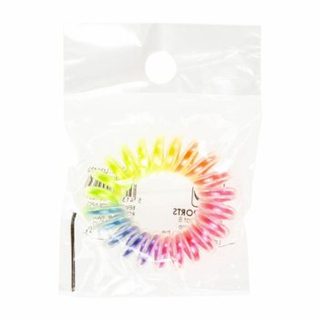 Lastiku tax-Xagħar tal-Arcobalenu RAINBOW (48 Biċċa)