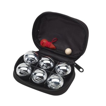 JEU DE BOULES - VERŻJONI TAL-IVVJAĠĠAR - DAQS: 11x8x3.5 Cm. (25 biċċa)