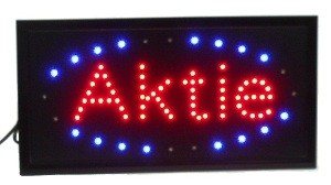 Tabella tar-Reklamar LED - PROMOZZJONI