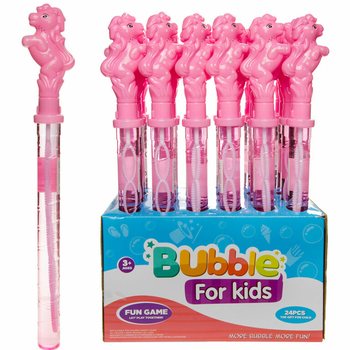 Bastun tal-Bżieżaq Kbir Żiemel 38 cm f'Display (24 biċċa)