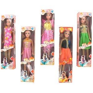 PUPA BEAUTY GIRL - MUDELL 3 (6 biċċiet)
