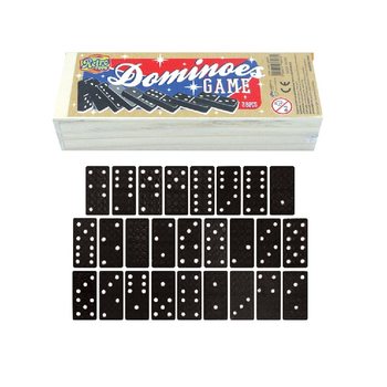 LOGĦBA DOMINO F'KAXXA TAL-INJAM (12-il biċċa)