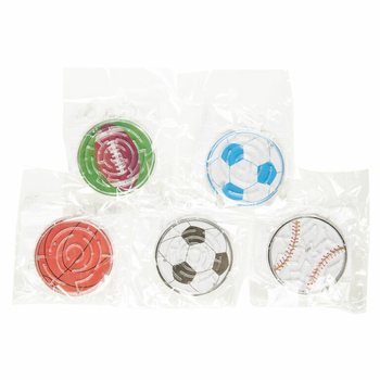 Logħob tal-Paċenzja Sport Tond (36 pz)