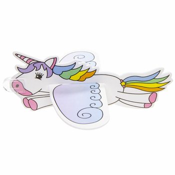 Aereo Fighter Glider tal-Fowm Unicorn f'Kaxxa Display (48 biċċa)