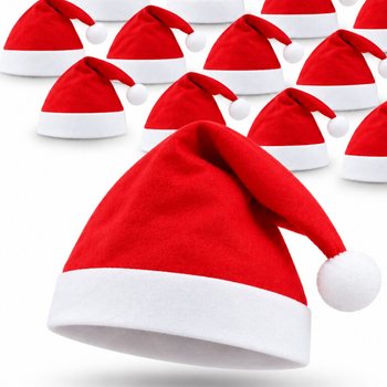 KAPPELL TA' SANTA KLAWS STANDARD - XMAS CAP (12-il biċċa)