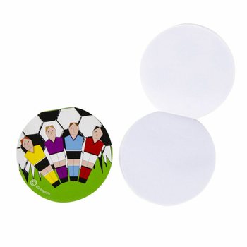 Notebooks tal-Futbolers (48 biċċa)