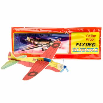 Aerei tal-Foam f'Display Box (48 pz) | Bejgħ bl-Ingrossa