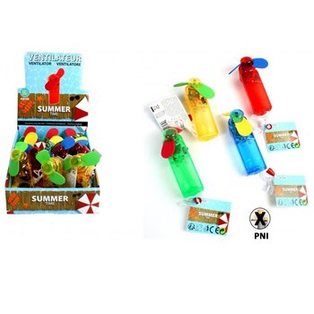 Hand Ventilator bil-lanyard f'display (12-il biċċa)