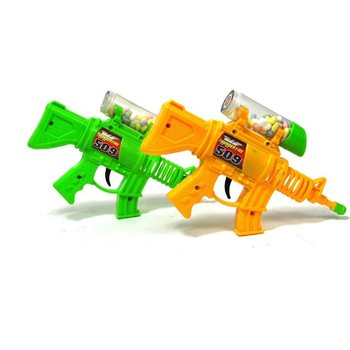Pistola tar-Rattle bil-Ħelu (12-il biċċa)