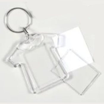 KEYCHAIN T-SHIRT BIEX TIFPORMAH (48 pz.)