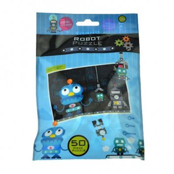 ROBOT PUZZLE, 50 biċċa (36 pz.)