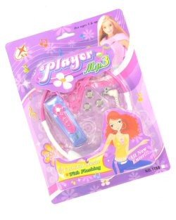 MP3 Player tal-Logħob (2 biċċiet)