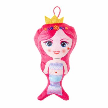 MERMAID TAL-PLUSH (24 biċċa)
