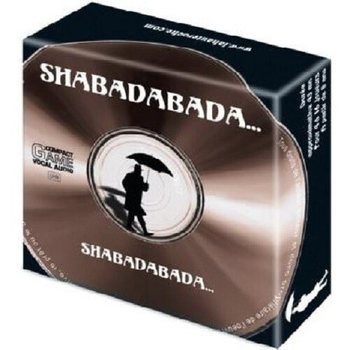 Logħba tal-Kant SHABADABADA (4 biċċiet)